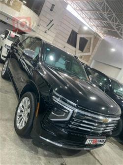 شيفروليه تاهو